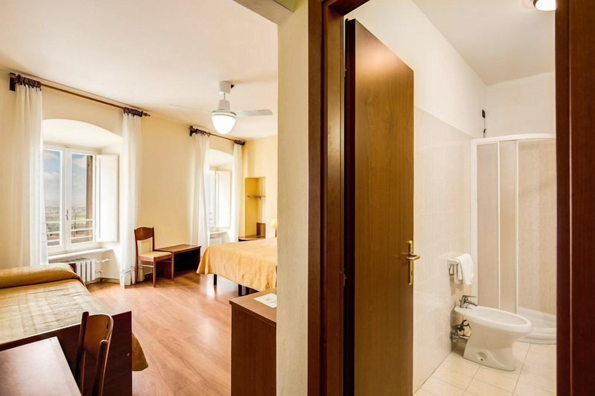Hotel Roma Ασίζη Εξωτερικό φωτογραφία