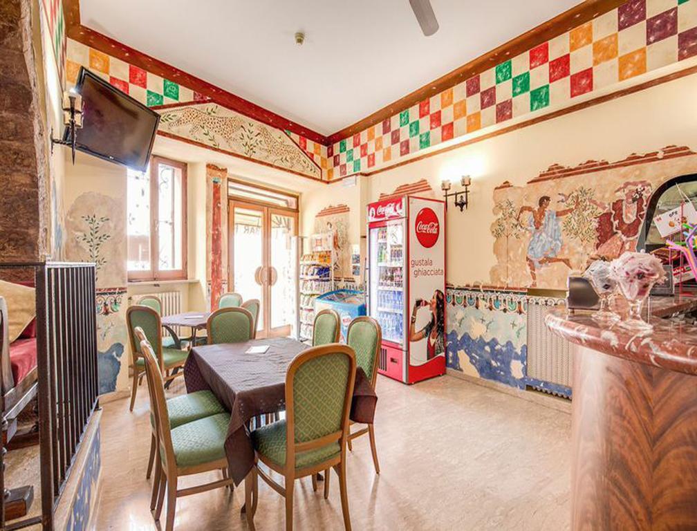 Hotel Roma Ασίζη Εξωτερικό φωτογραφία