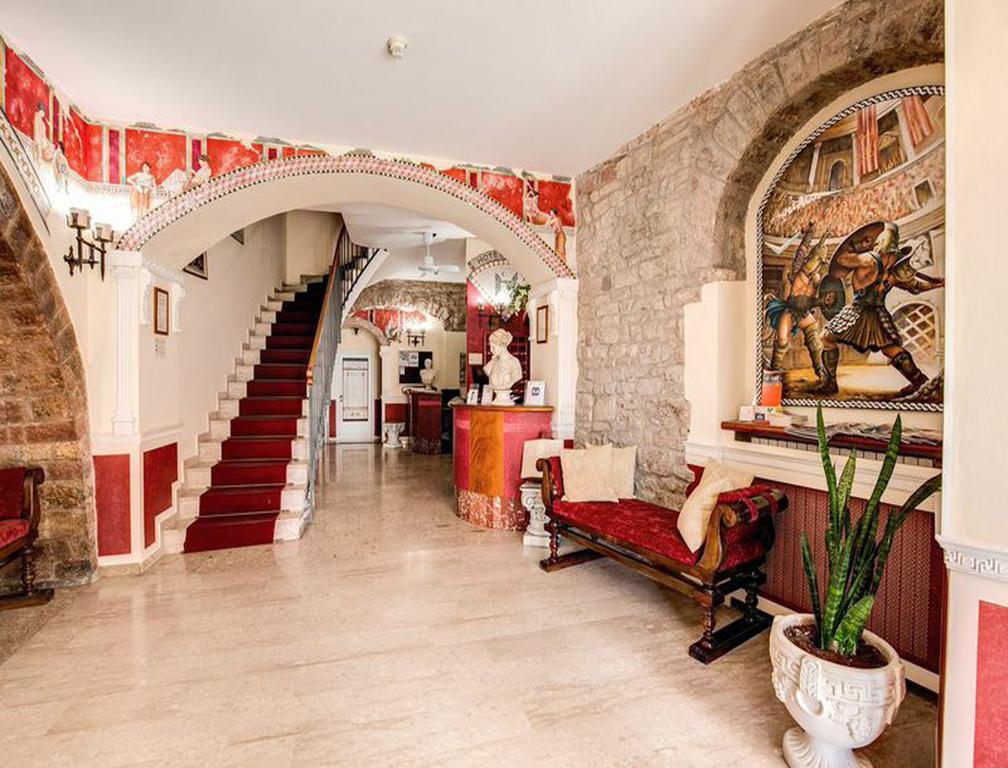 Hotel Roma Ασίζη Εξωτερικό φωτογραφία