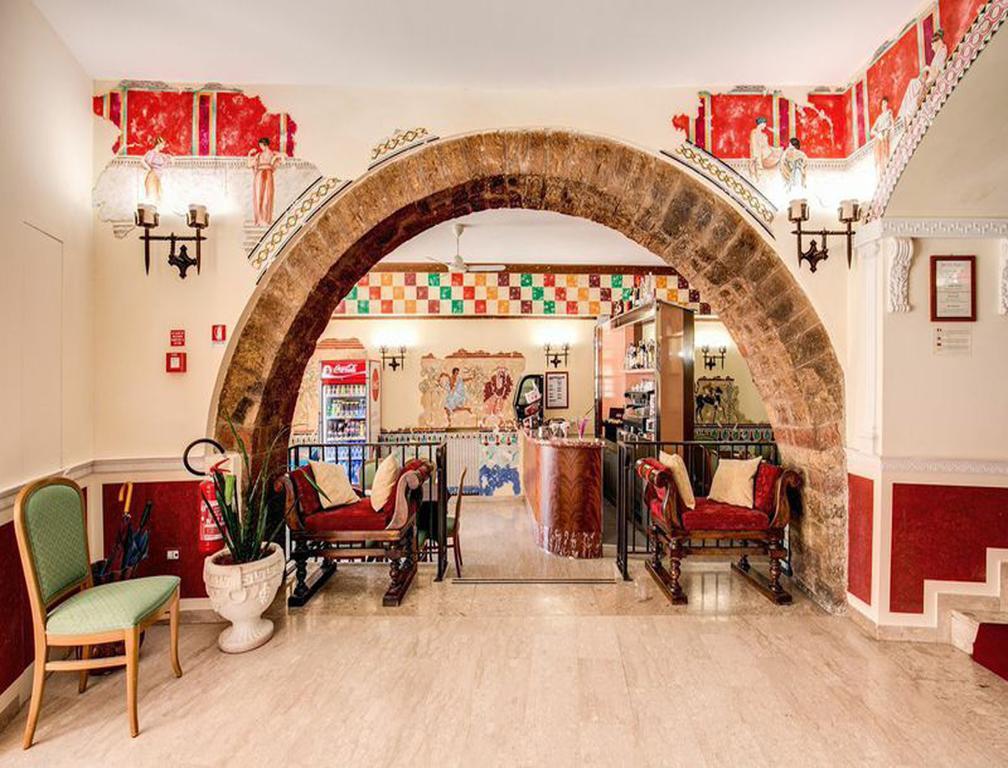 Hotel Roma Ασίζη Εξωτερικό φωτογραφία