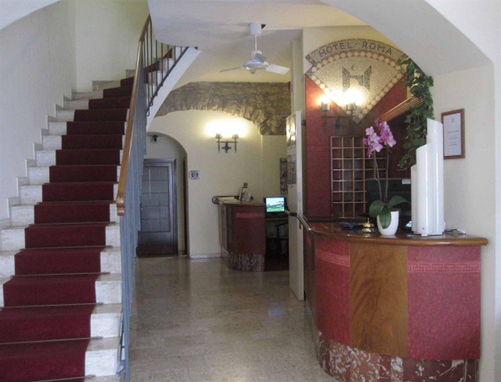 Hotel Roma Ασίζη Εξωτερικό φωτογραφία