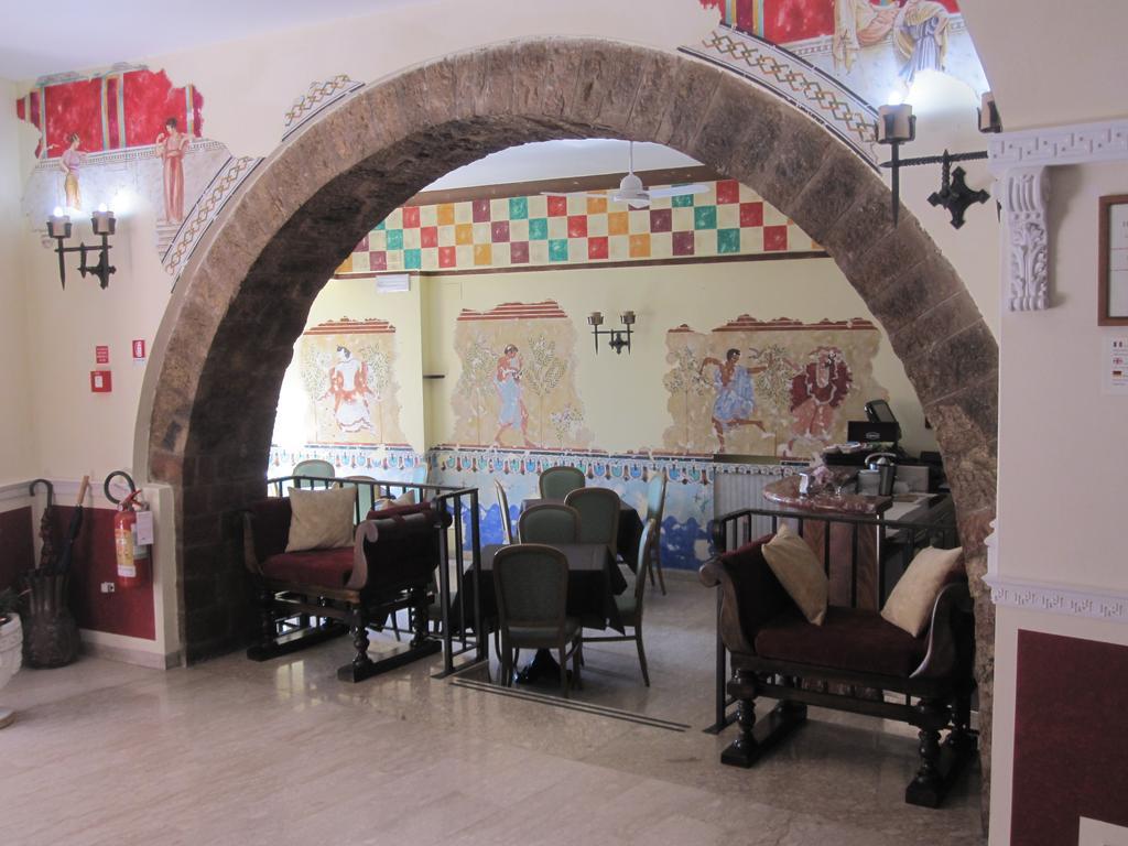 Hotel Roma Ασίζη Εξωτερικό φωτογραφία