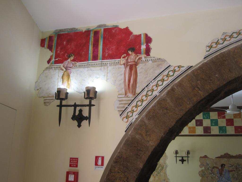 Hotel Roma Ασίζη Εξωτερικό φωτογραφία