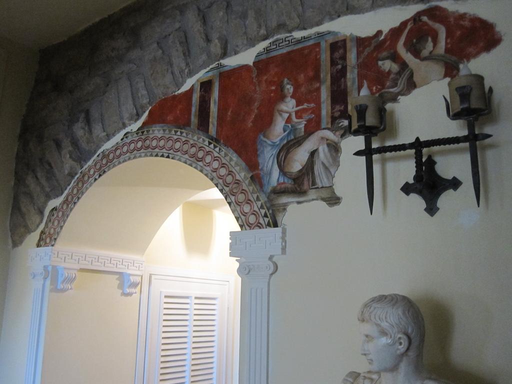 Hotel Roma Ασίζη Εξωτερικό φωτογραφία