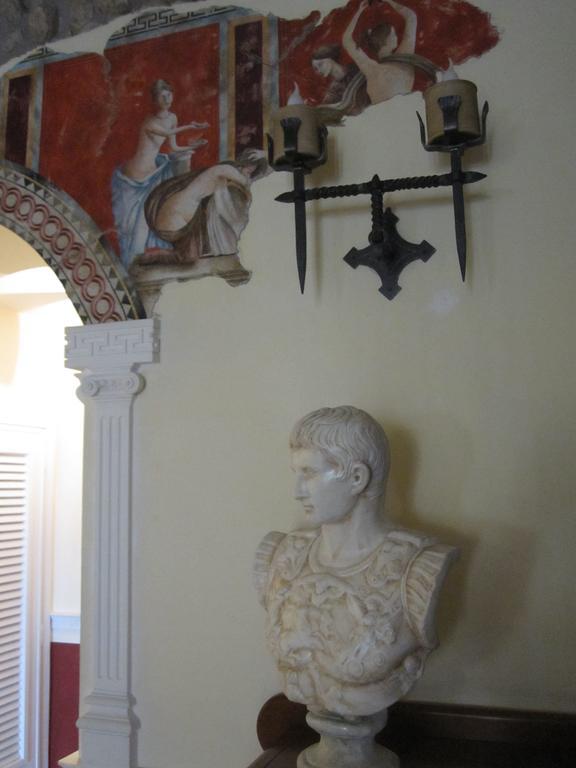 Hotel Roma Ασίζη Εξωτερικό φωτογραφία