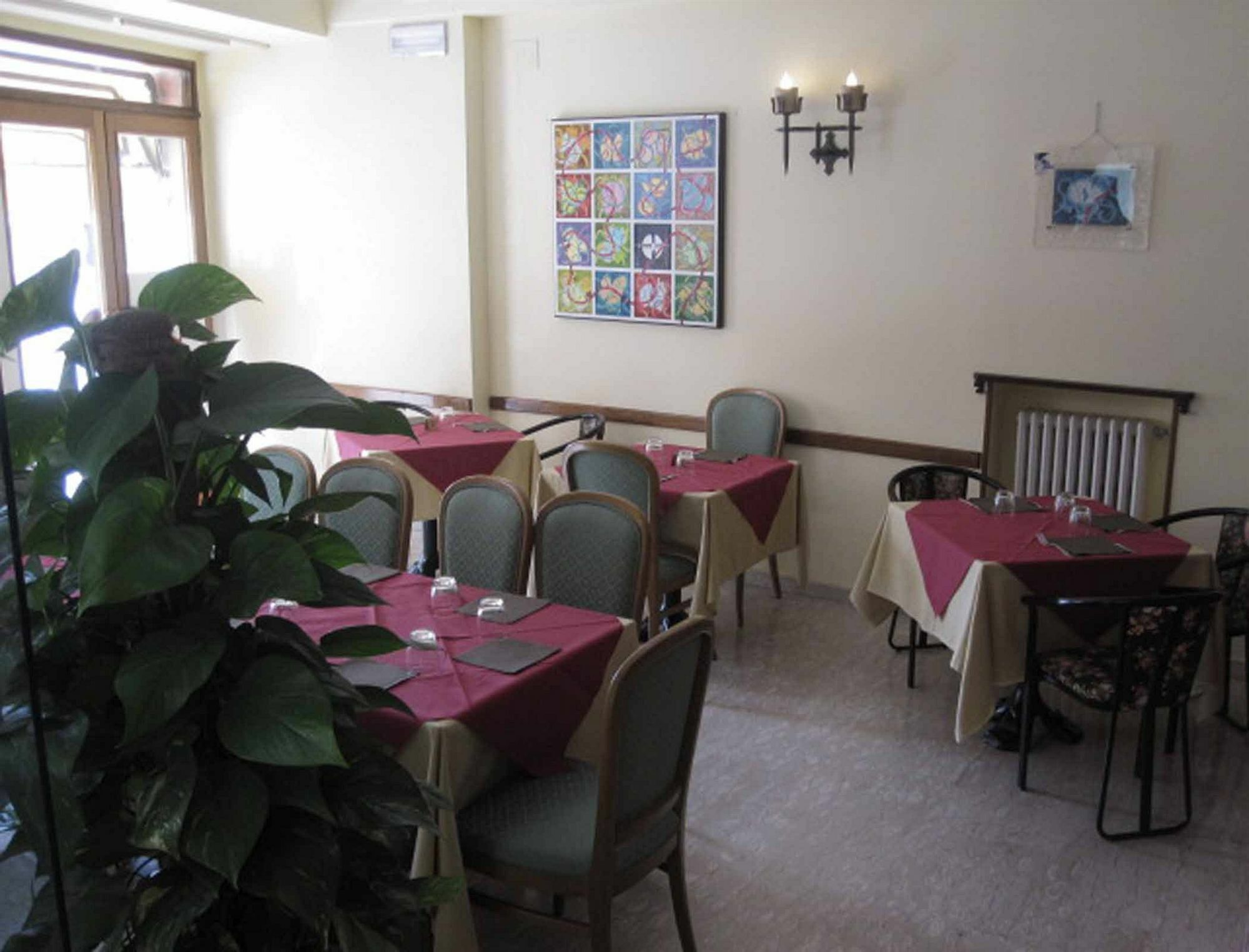 Hotel Roma Ασίζη Εξωτερικό φωτογραφία
